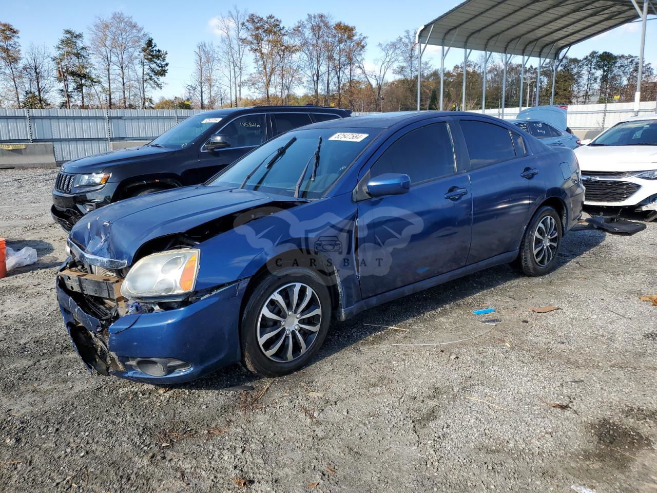 Mitsubishi Galant ES 2.4L  4 2009
