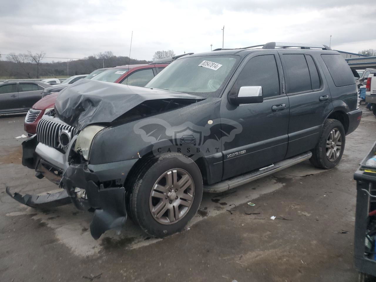 Mercury Mountaineer PREMIER 4.0L  6 2010
