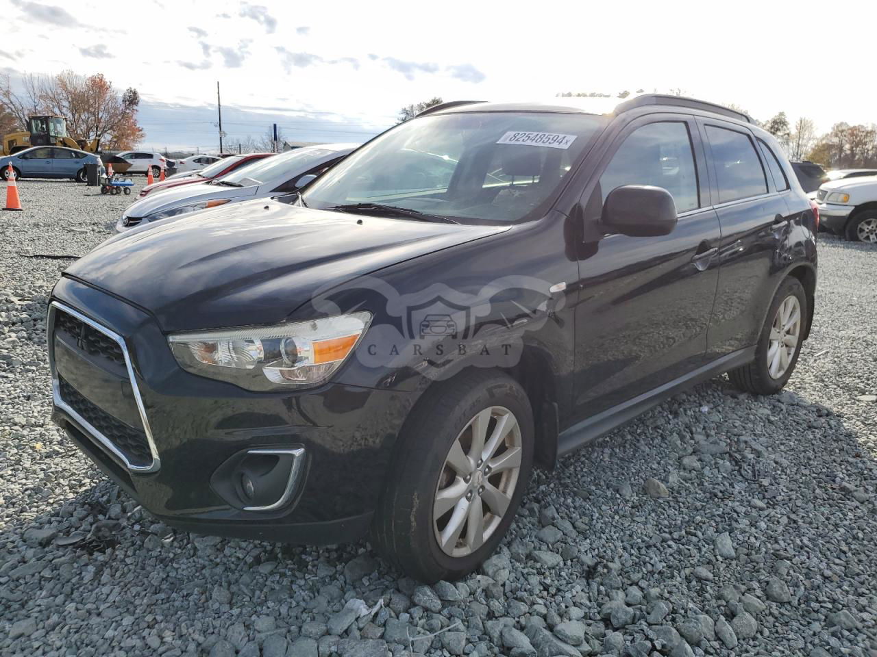 Mitsubishi Outlander SE 2.0L  4 2014