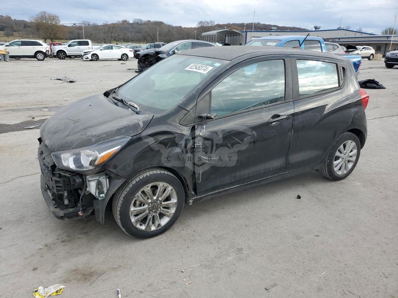 Chevrolet Spark 1LT 1.4L  4 2018