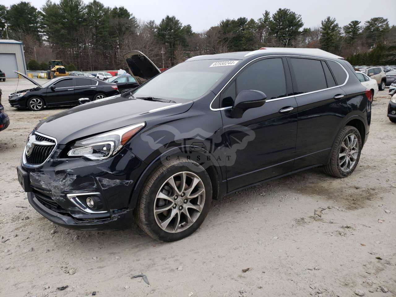 Buick Envision 2.5L  4 2020