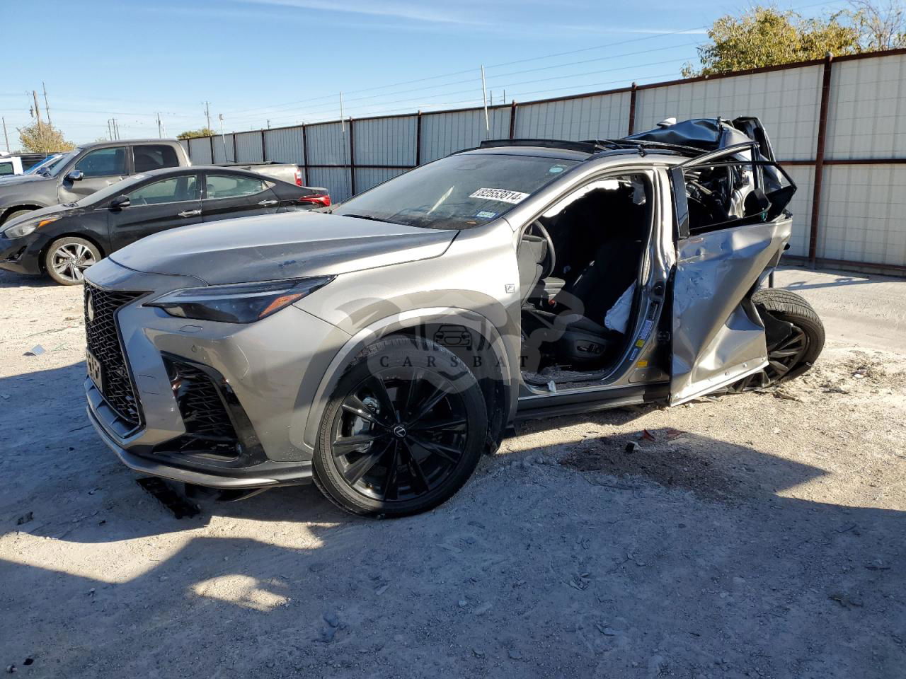 Lexus NX 350 LUXURY 2.4L  4 2024