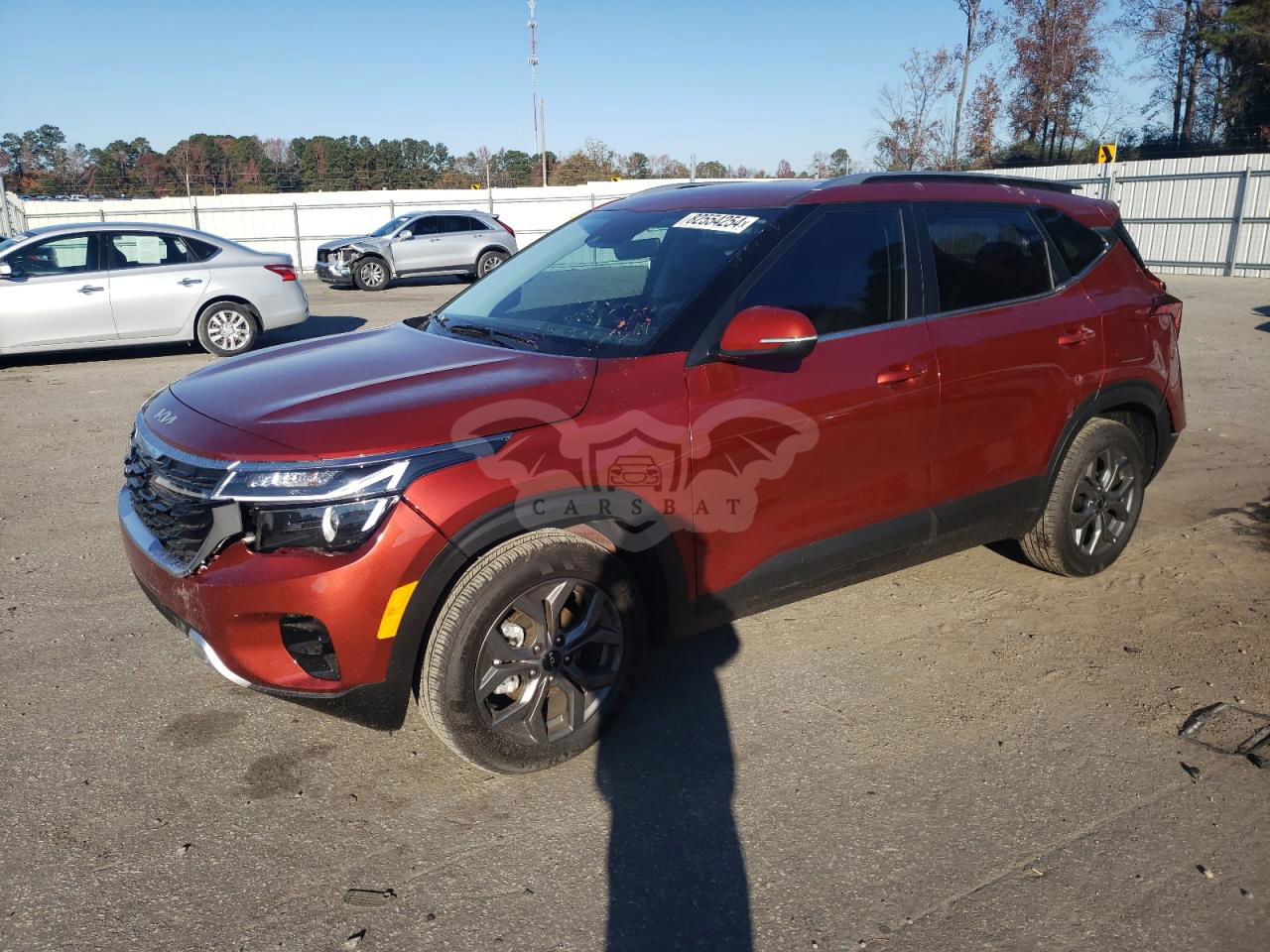 Kia Seltos S 2.0L  4 2024