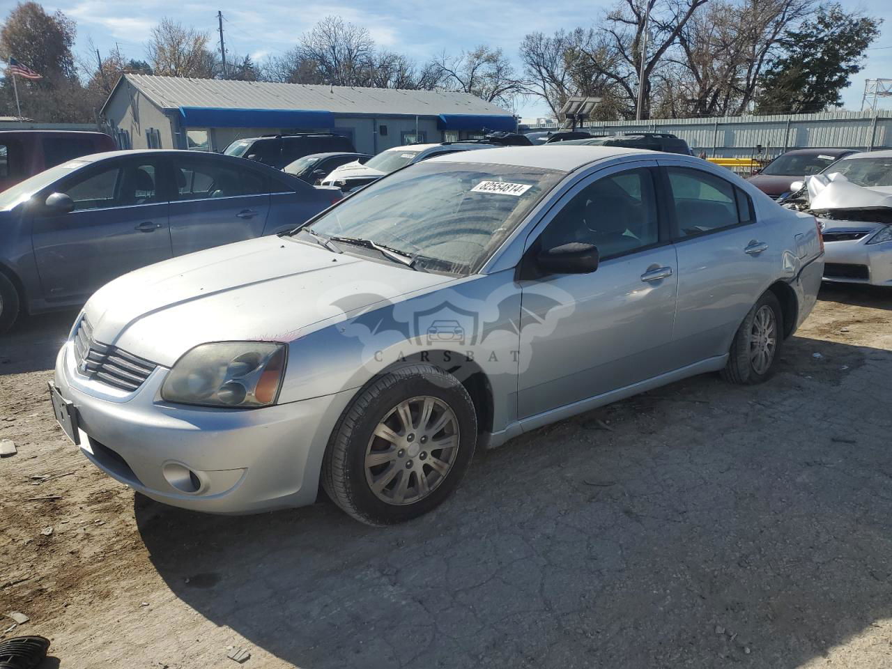 Mitsubishi Galant ES 2.4L  4 2008