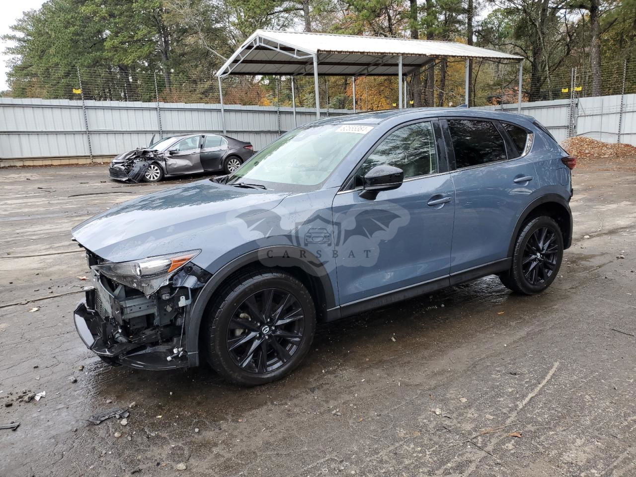 Mazda CX-5 2.5L  4 2021