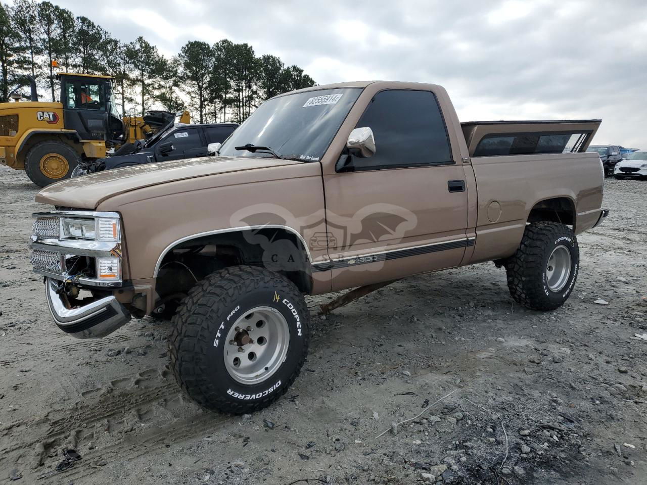 Chevrolet C/K Series 5.0L  8 1994