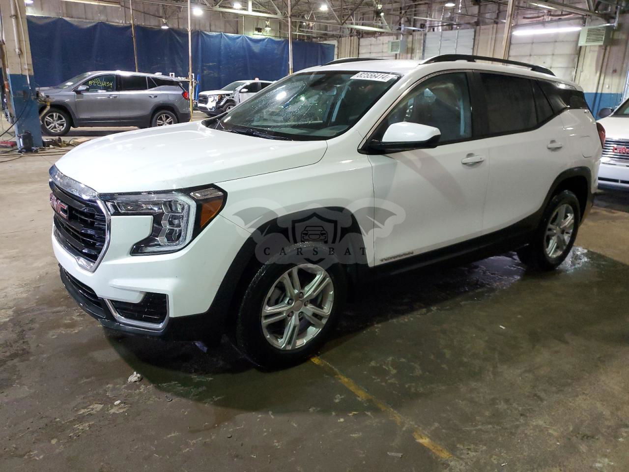 GMC Terrain SLE 1.5L  4 2023