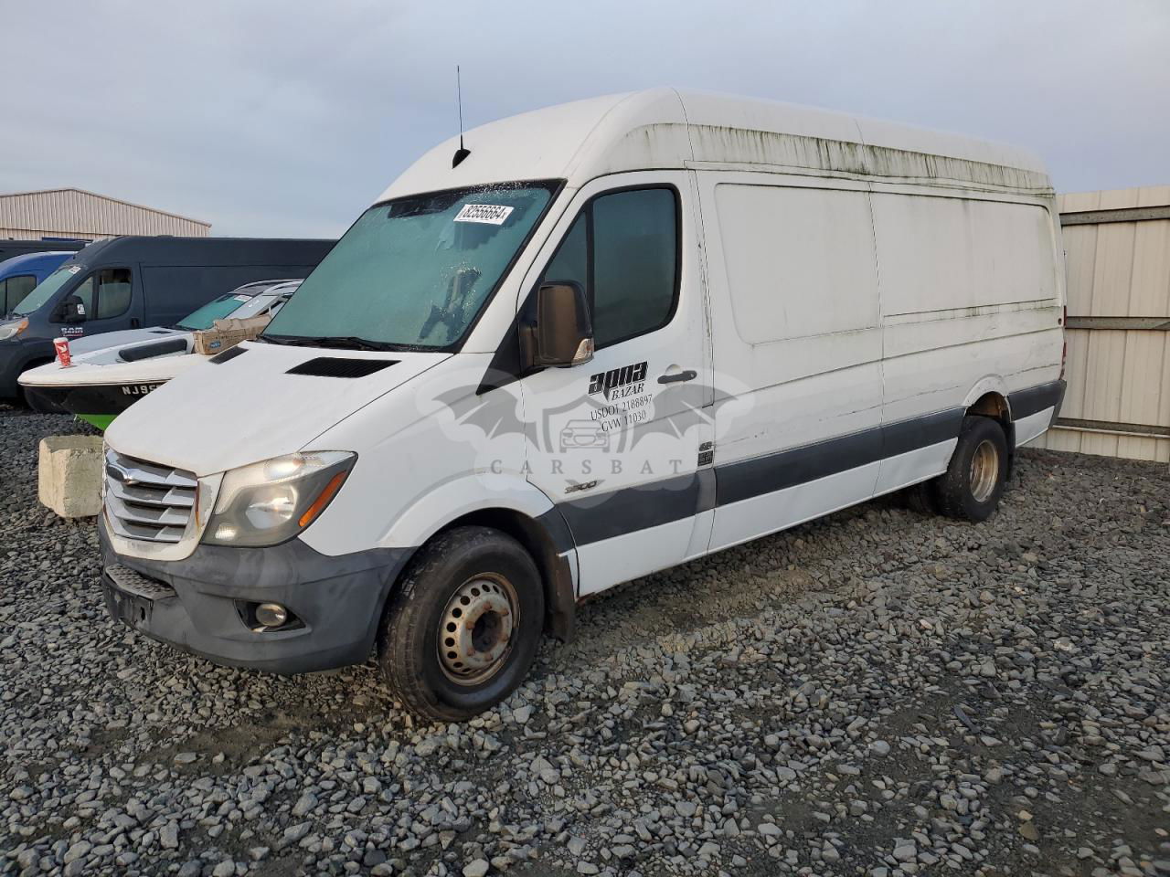Freightliner Sprinter 3500 3.0L  6 2016