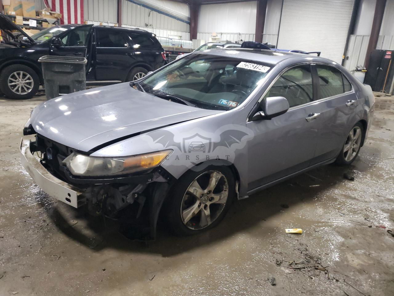Acura TSX 2.4L  4 2012