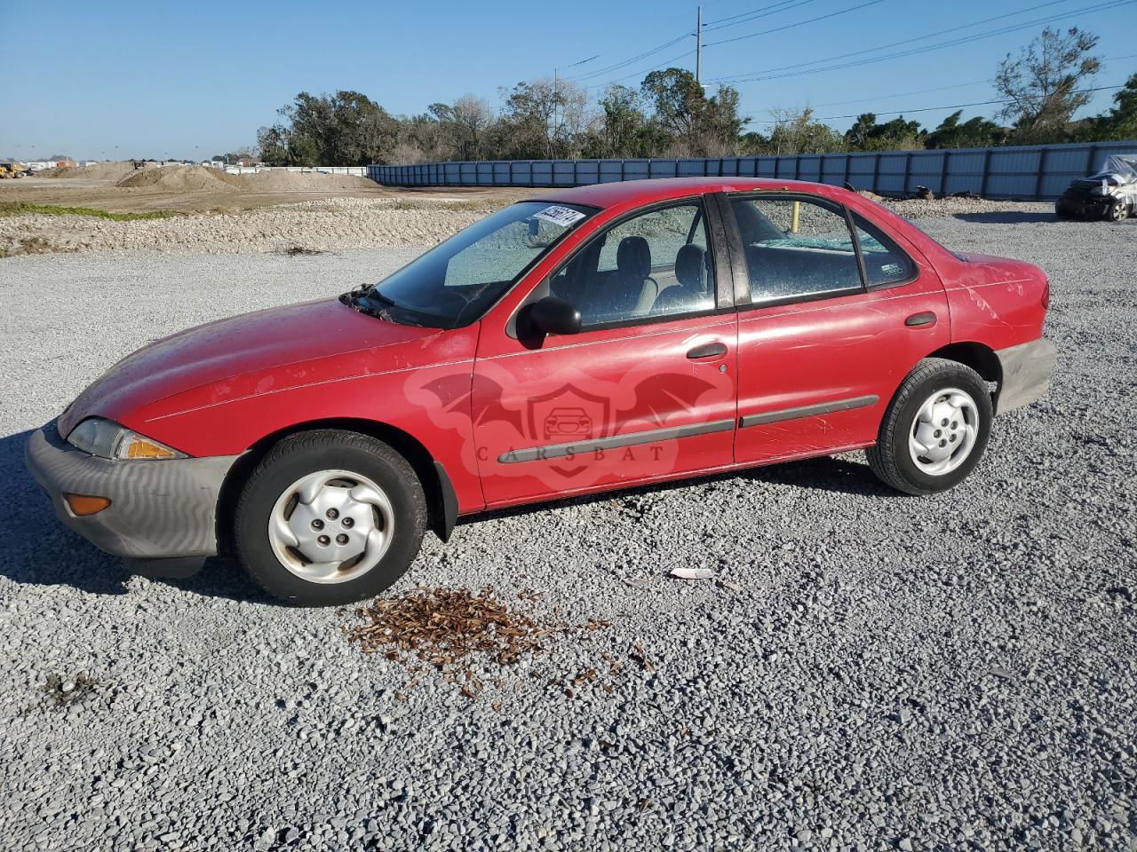 Chevrolet Cavalier 2.2L  4 1995