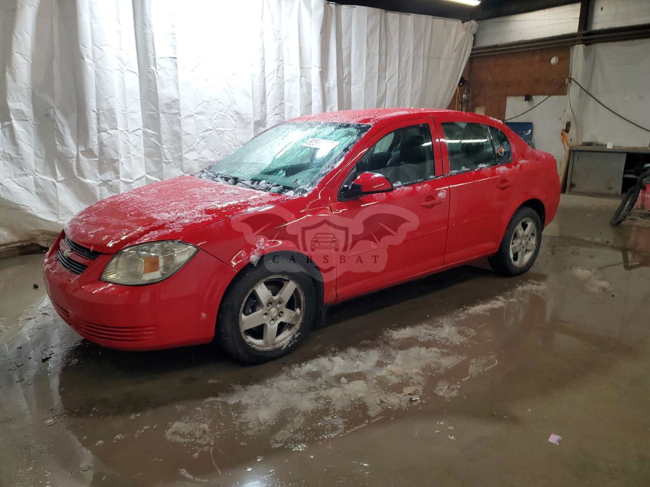 Chevrolet Cobalt 2LT 2.2L  4 2010