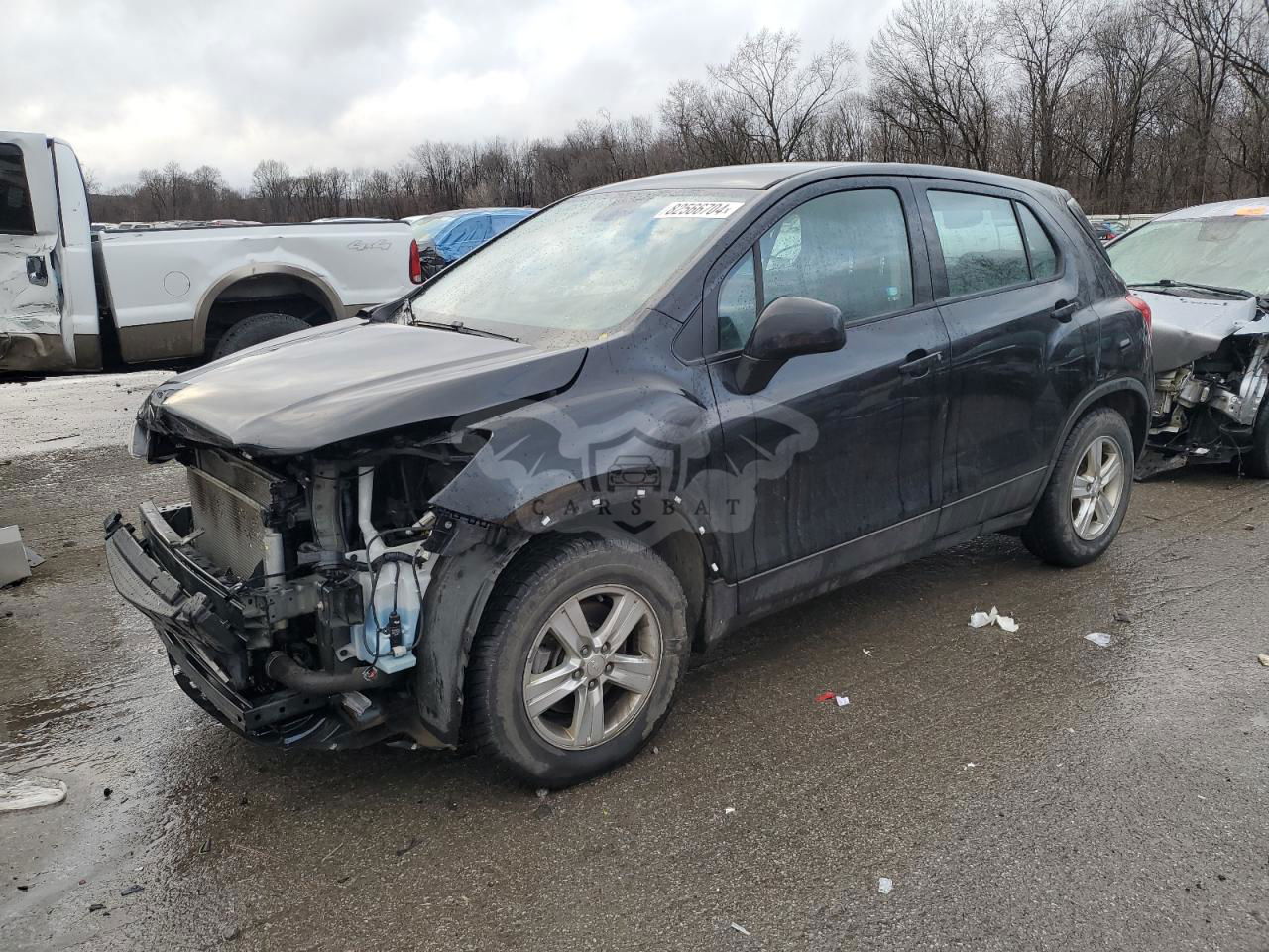 Chevrolet Trax LS 1.4L  4 2018