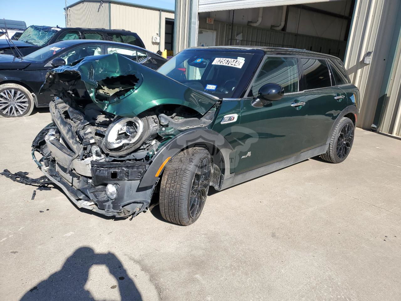Mini Cooper 2.0L  4 2019
