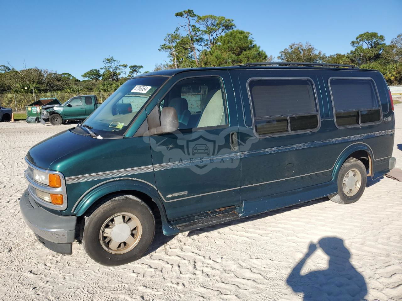 Chevrolet Express 5.7L  8 1997