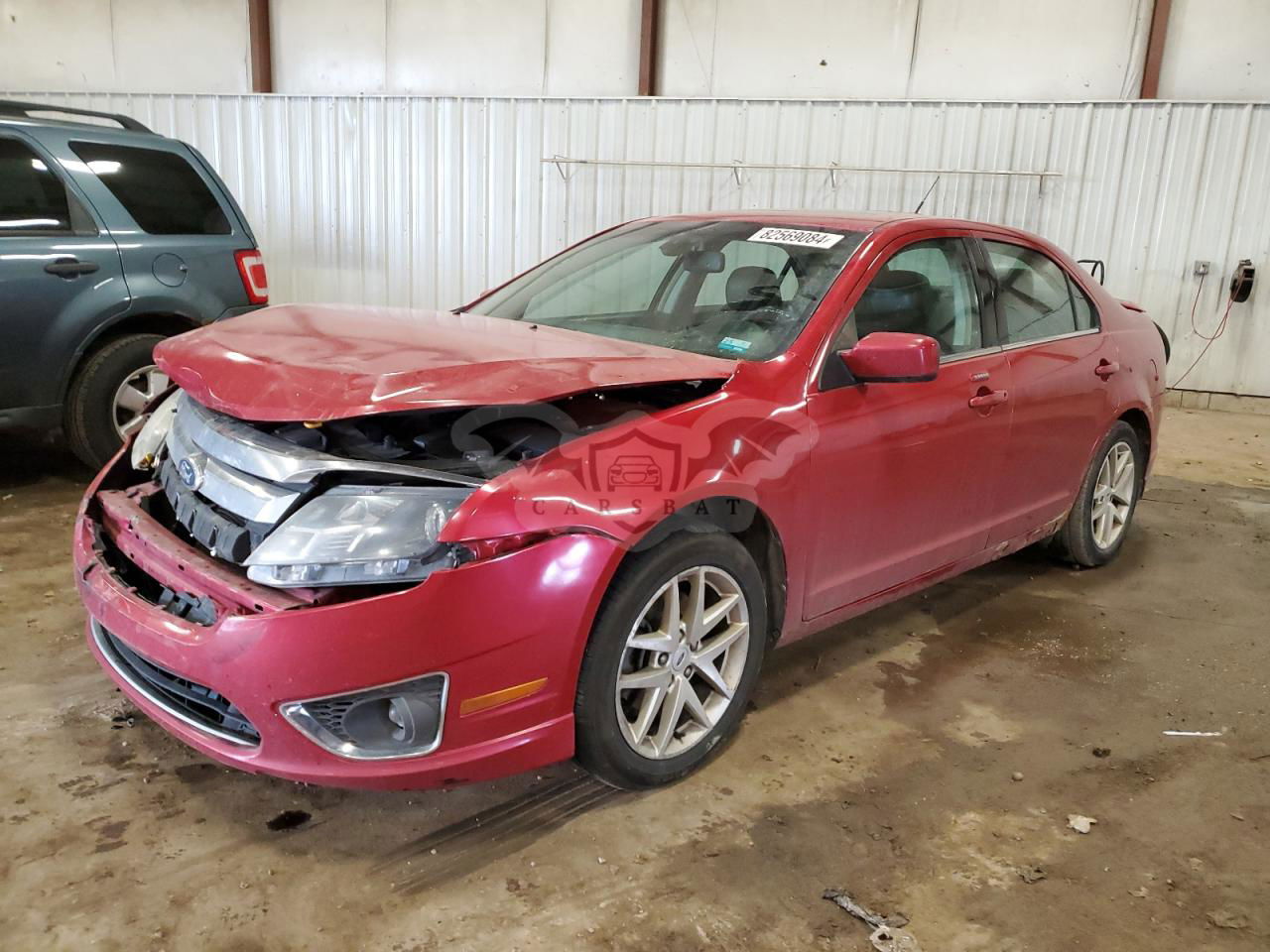 Ford Fusion SEL 2.5L  4 2011