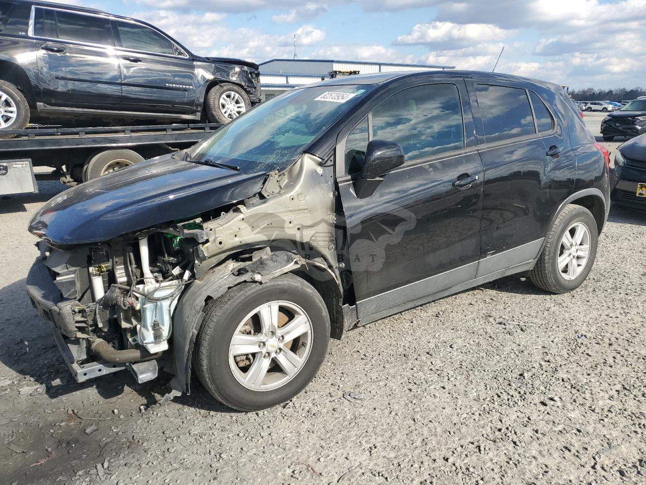 Chevrolet Trax LS 1.4L  4 2020
