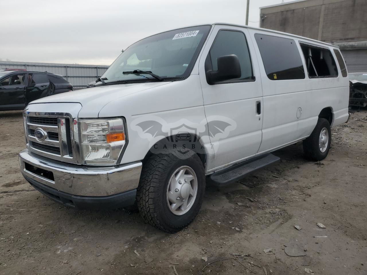 Ford Econoline E350 SUPER DUTY WAGON 5.4L  8 2009