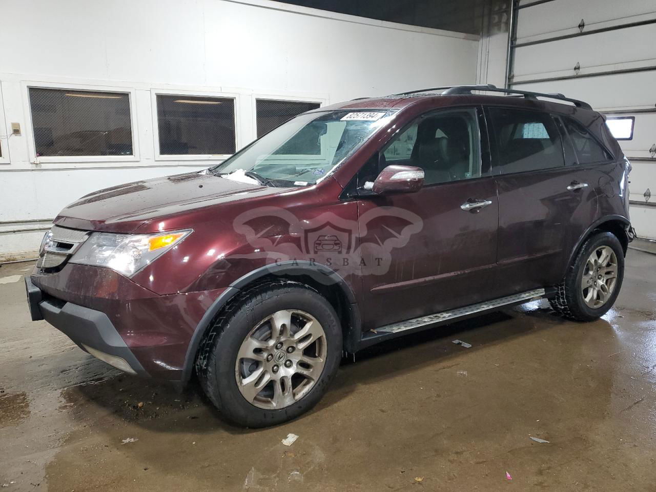 Acura MDX TECHNOLOGY 3.7L  6 2009