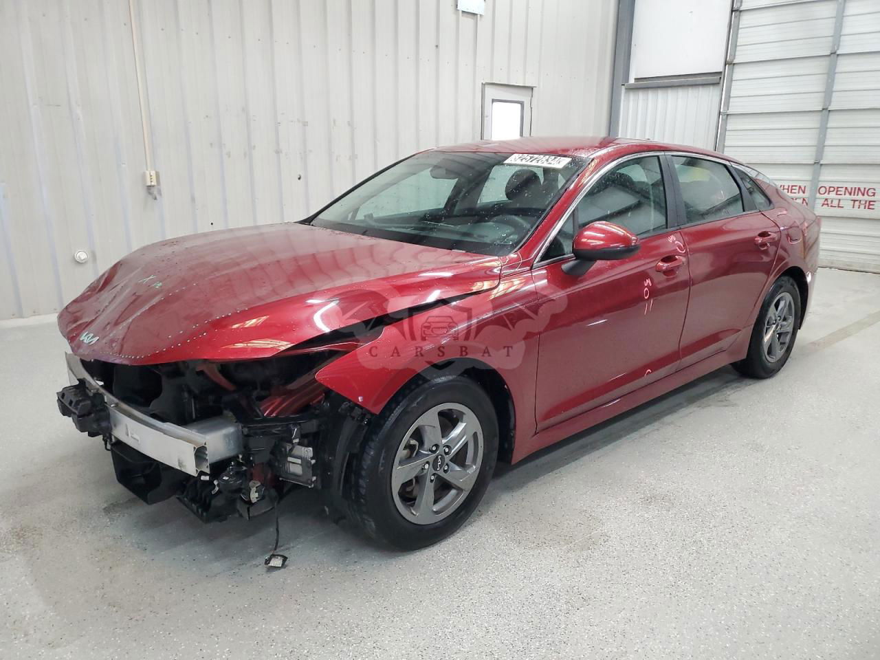 Kia K5 LXS 1.6L  4 2022