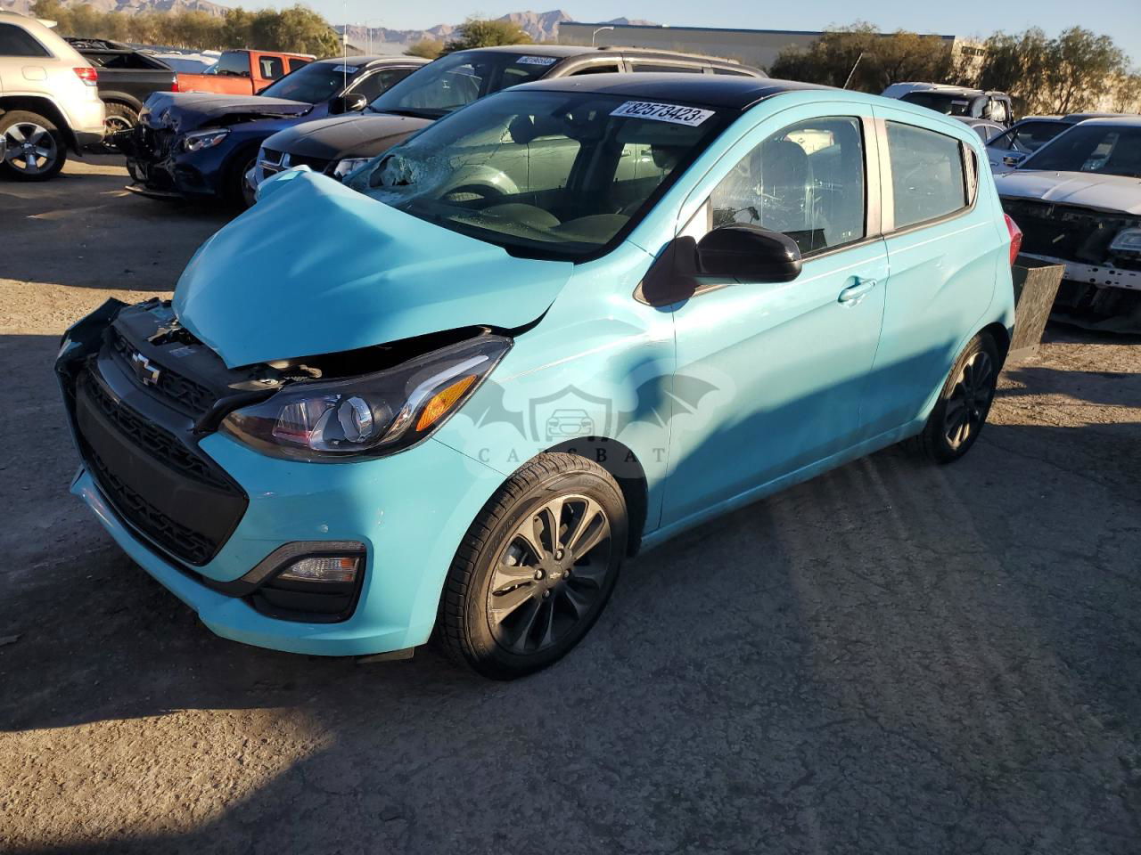 Chevrolet Spark 2022