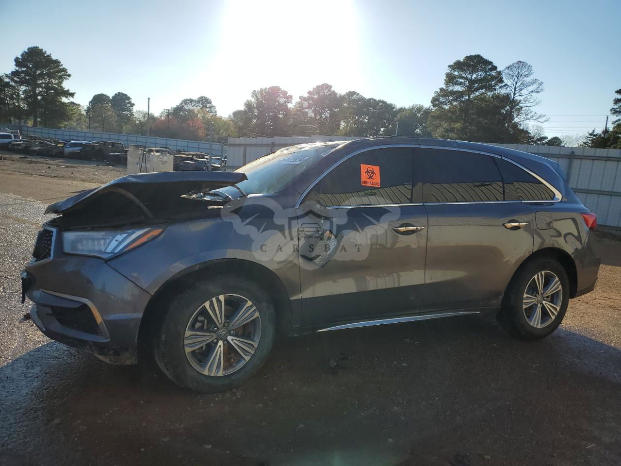 Acura MDX 3.5L  6 2020