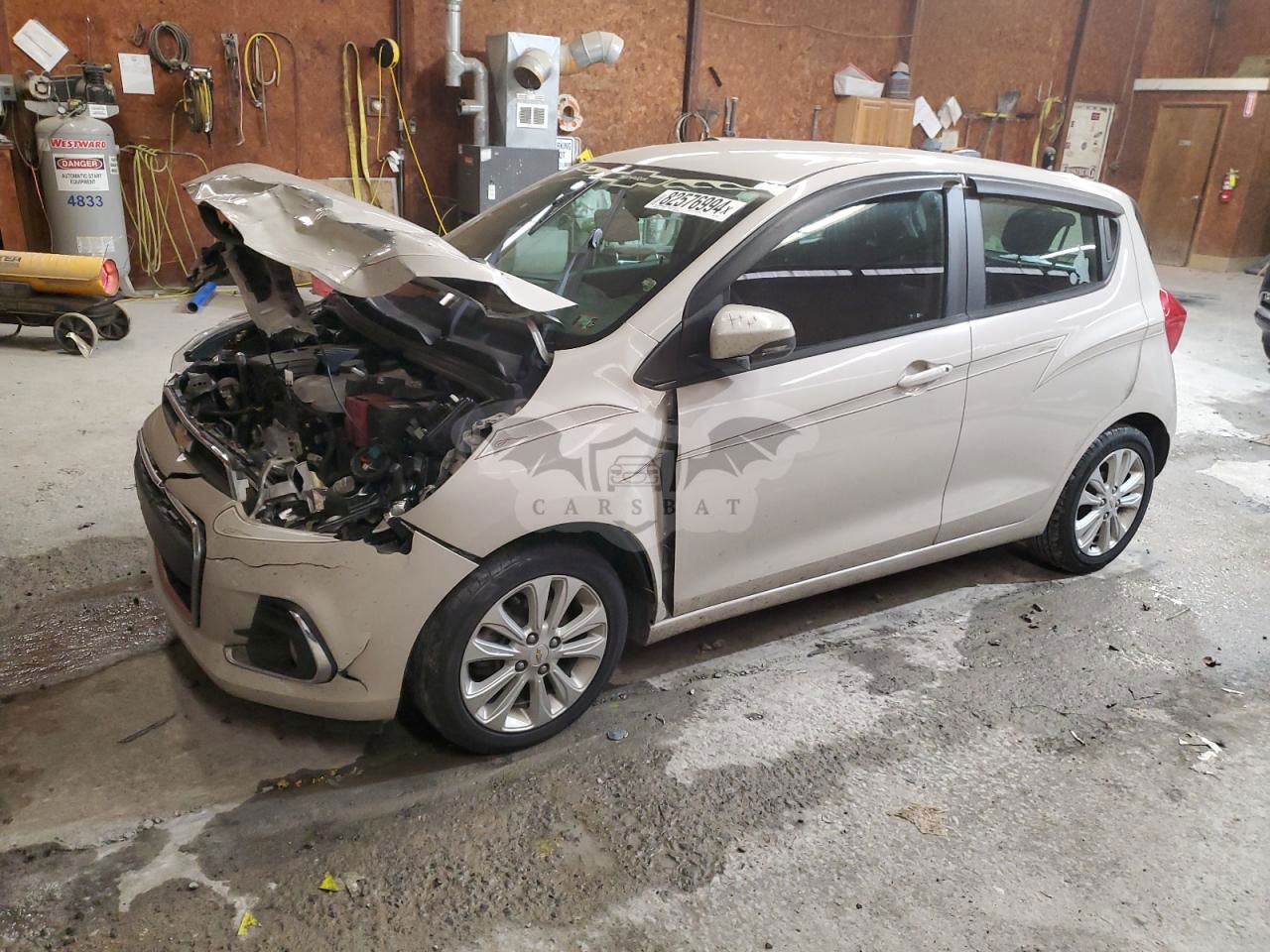Chevrolet Spark 1.4L  4 2017