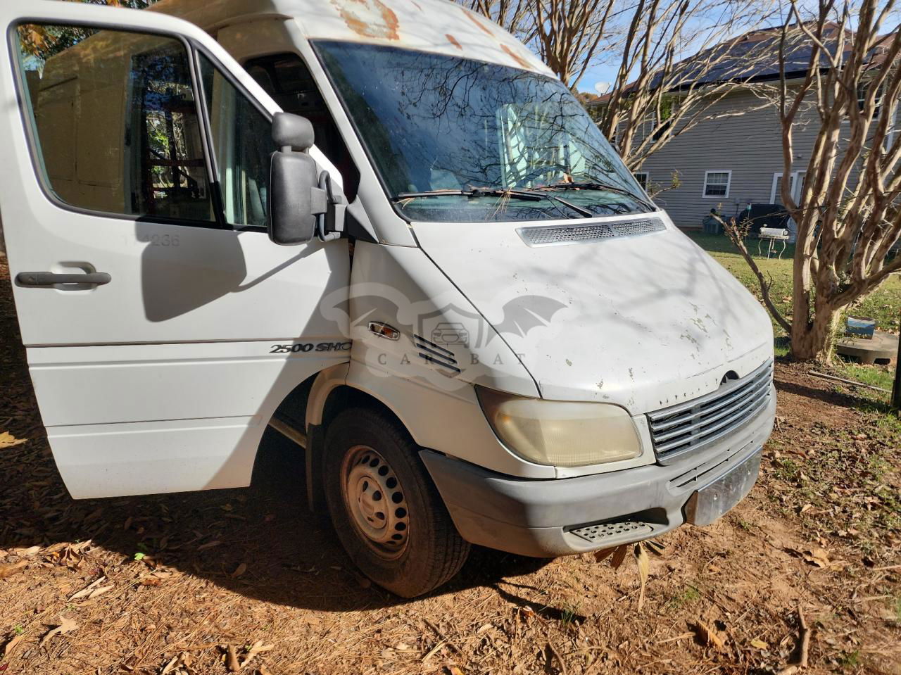 Freightliner Sprinter 2.7L  5 2006