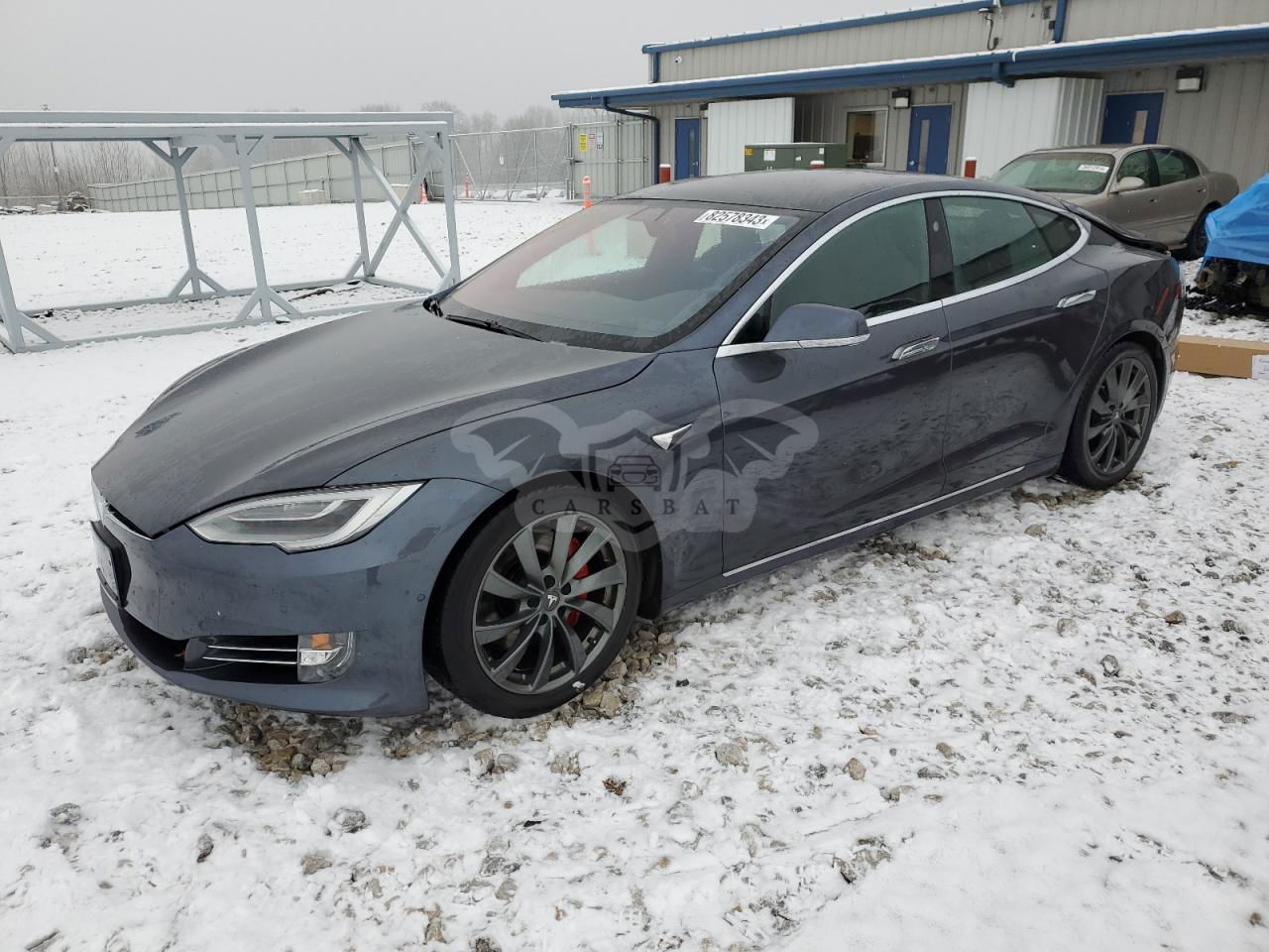 Tesla Model S 2020