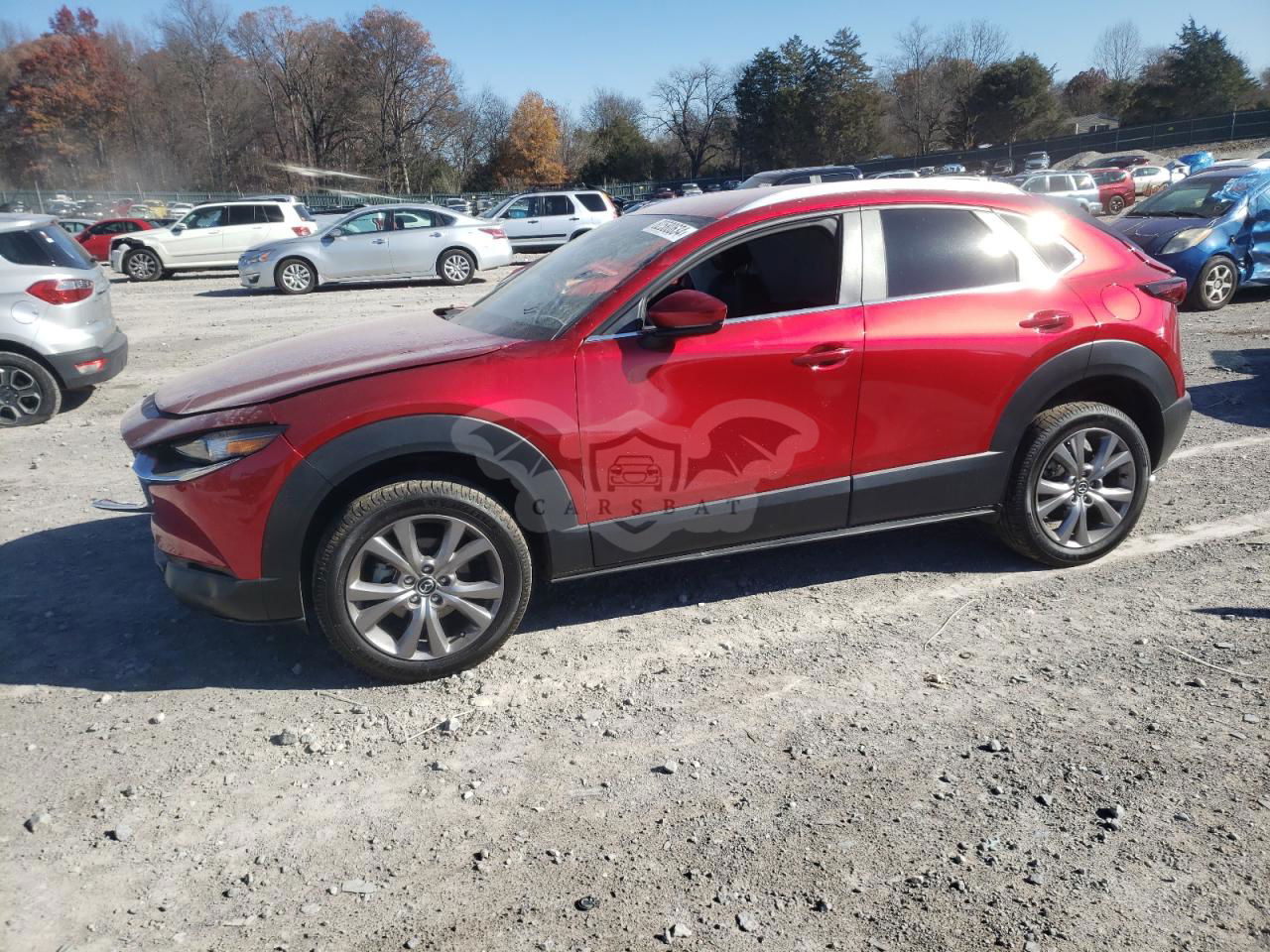 Mazda CX-30 SELECT 2.5L  4 2022