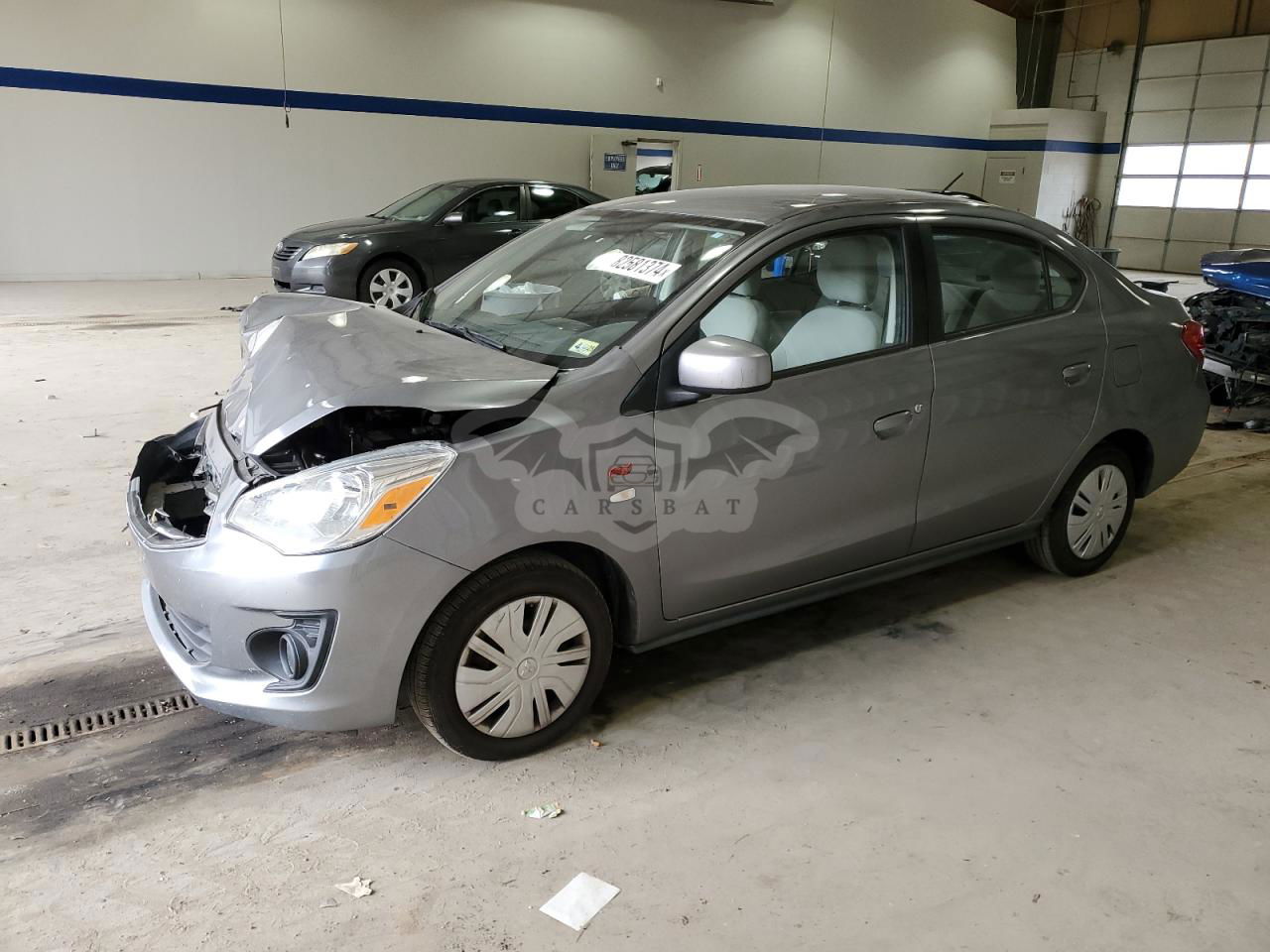 Mitsubishi Mirage G4 ES 1.2L  3 2019