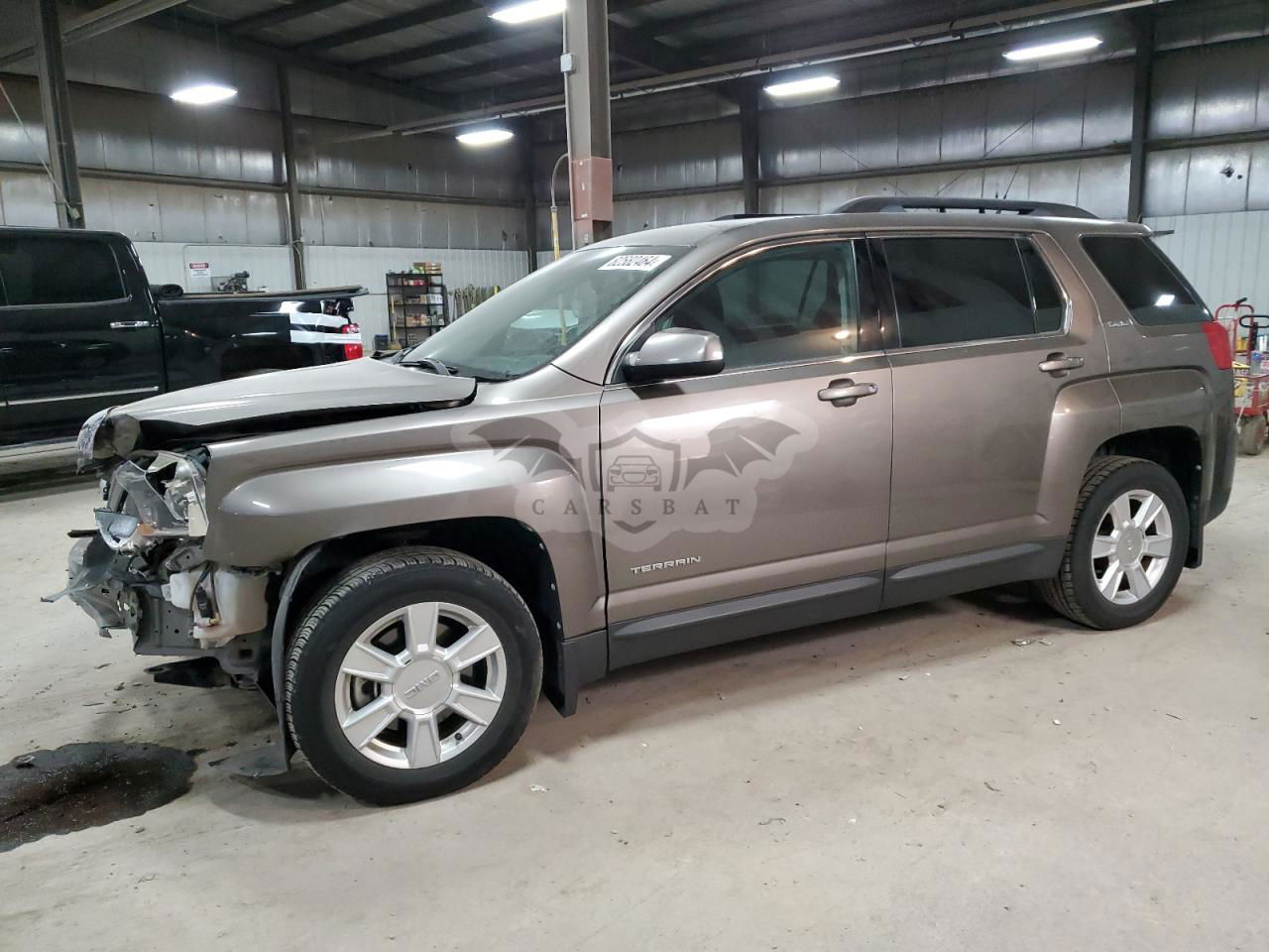 GMC Terrain SLE 2.4L  4 2012