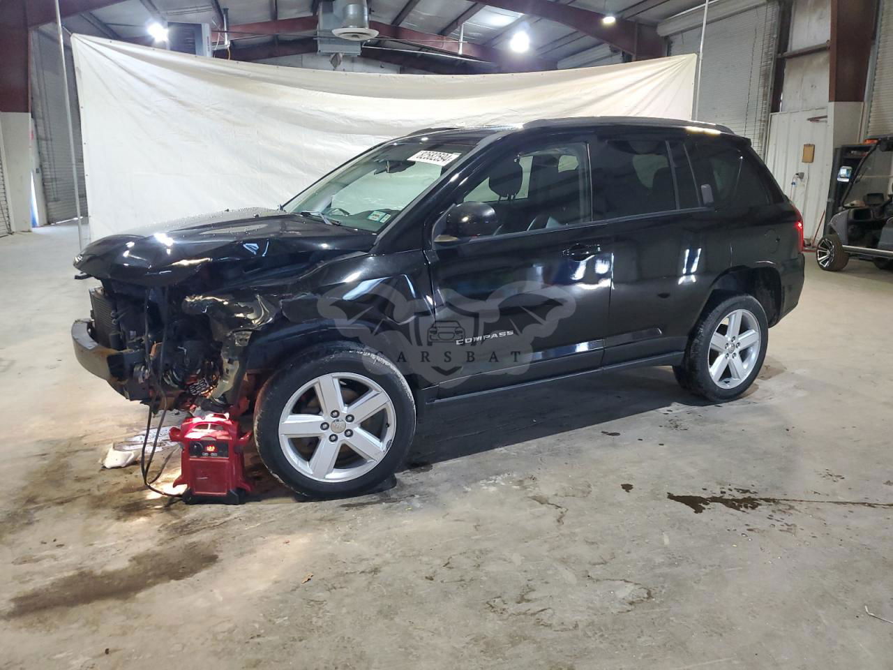 Jeep Compass 2.0L  4 2014