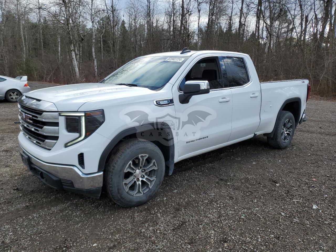 GMC Sierra K1500 SLE 3.0L  6 2022
