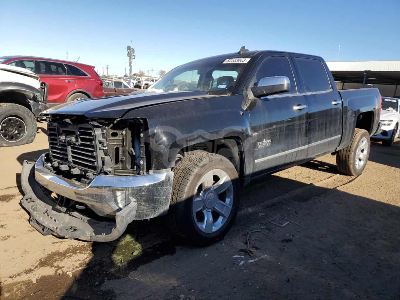 Chevrolet Colorado 2018