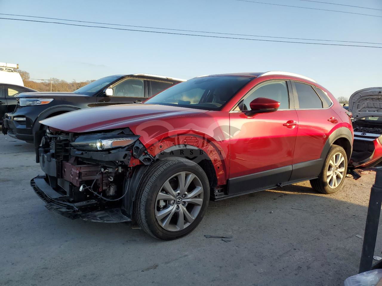 Mazda CX-30 SELECT 2.5L  4 2022