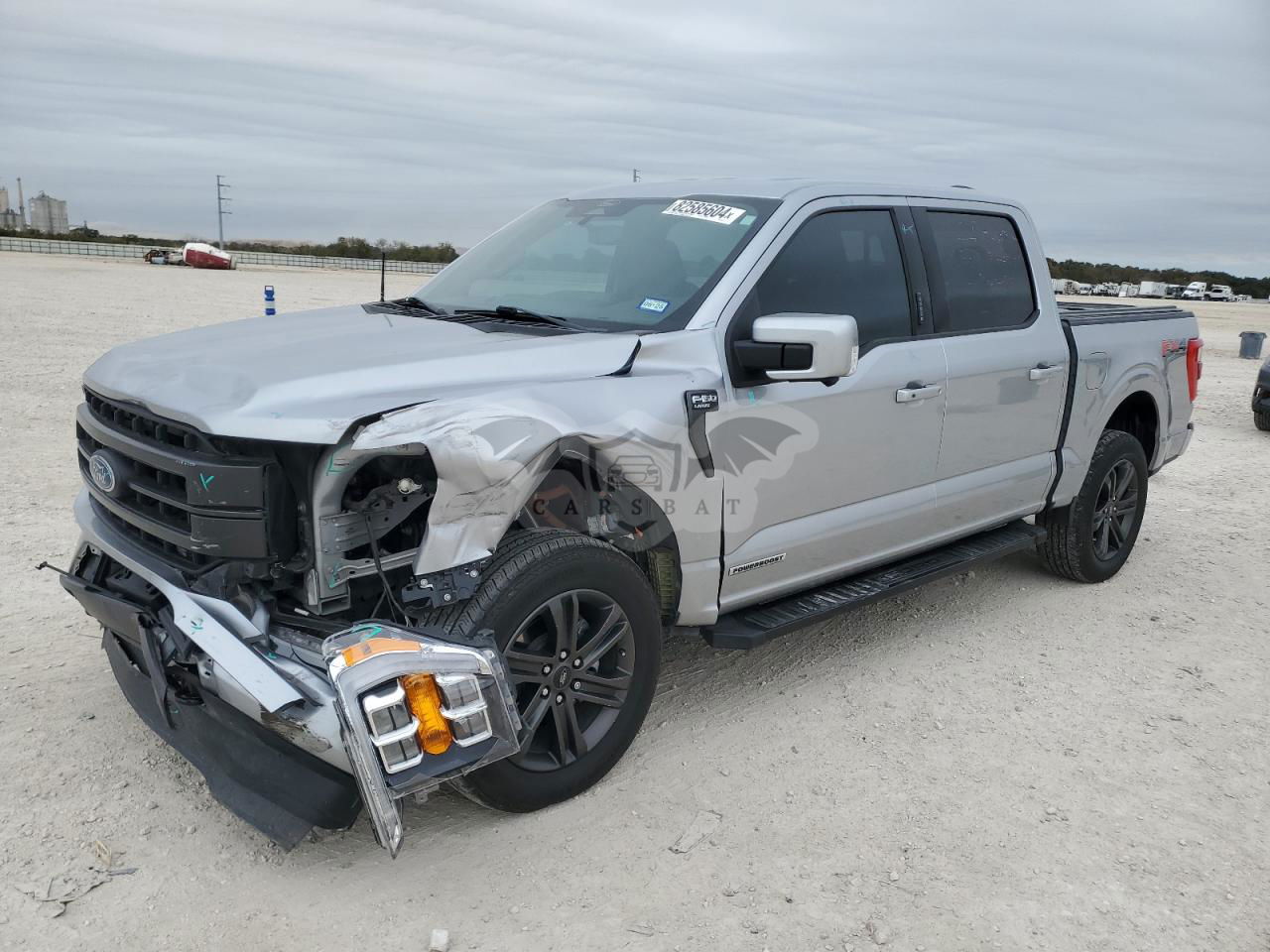 Ford F-150 SUPERCREW 3.5L  6 2022