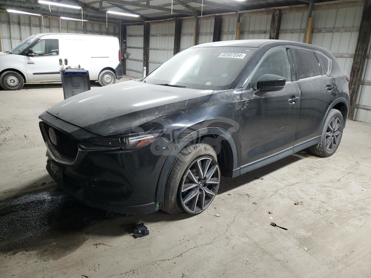 Mazda CX-5 GRAND TOURING 2.5L  4 2017