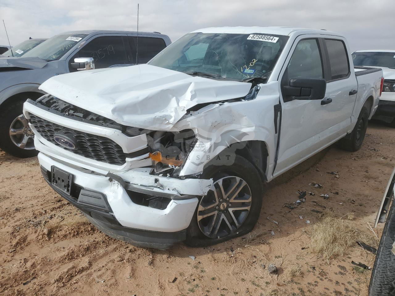 Ford F-150 SUPERCREW 2.7L  6 2023
