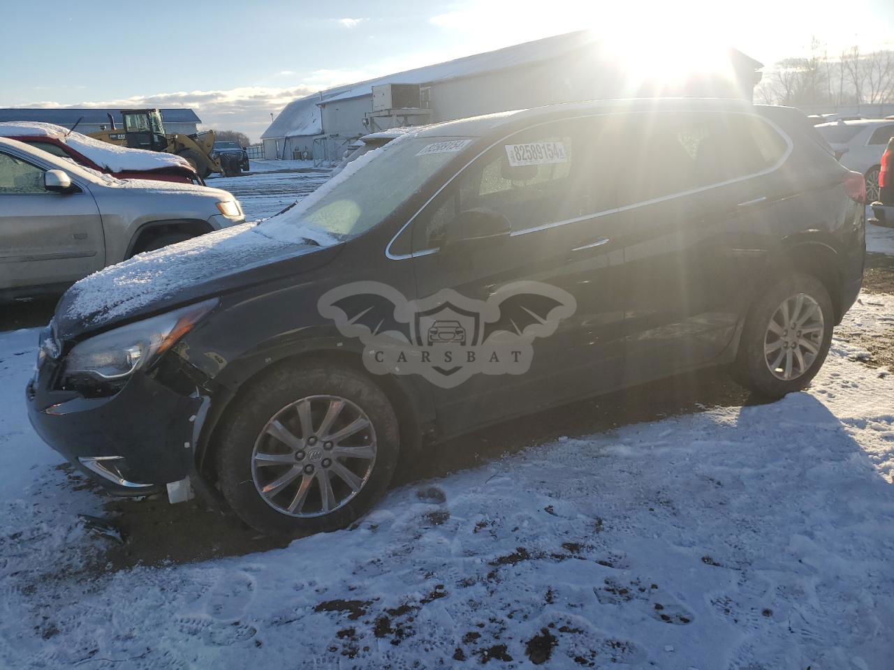 Buick Envision ESSENCE 2.5L  4 2020