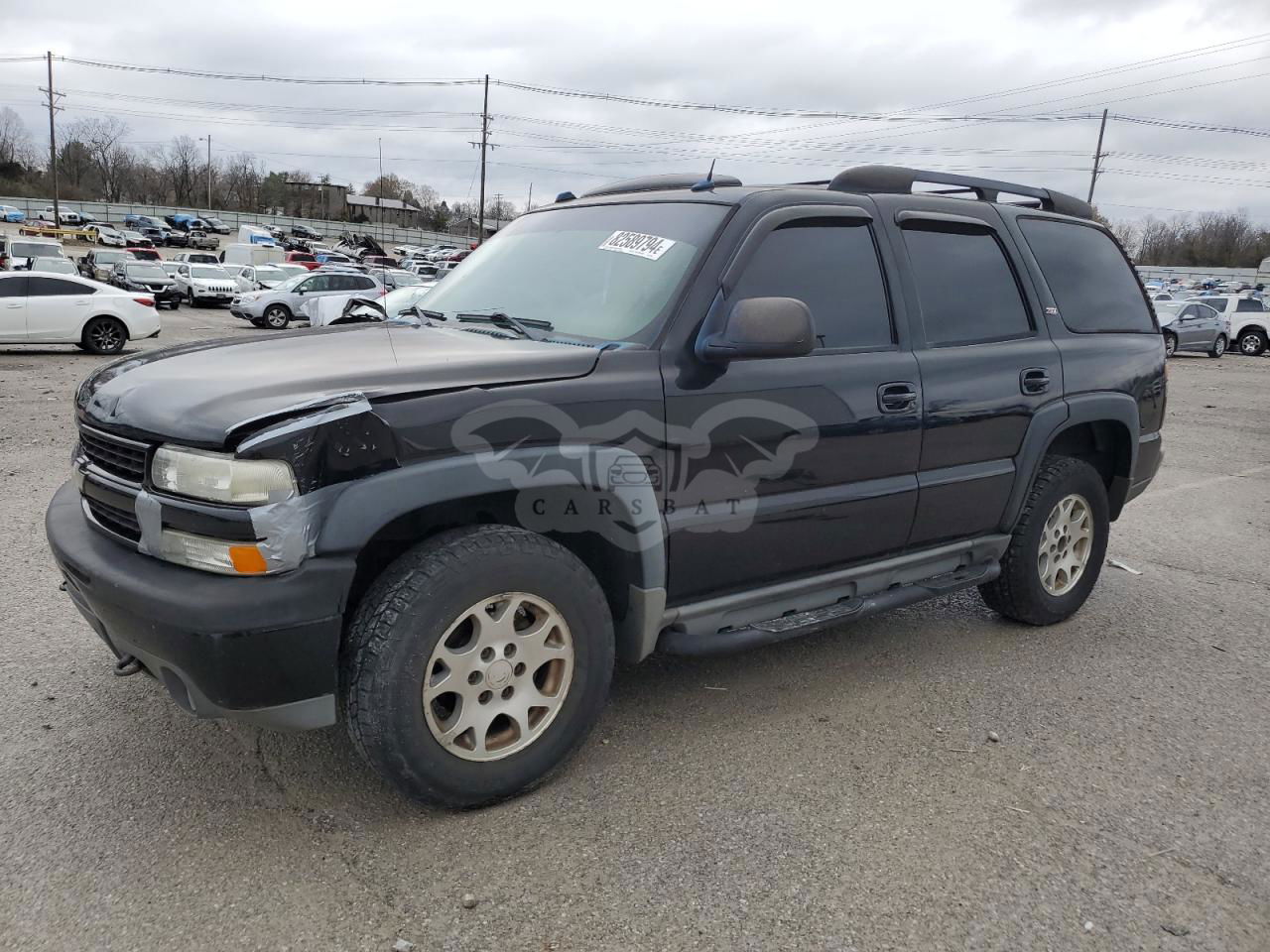 Chevrolet Tahoe 5.3L  8 2005