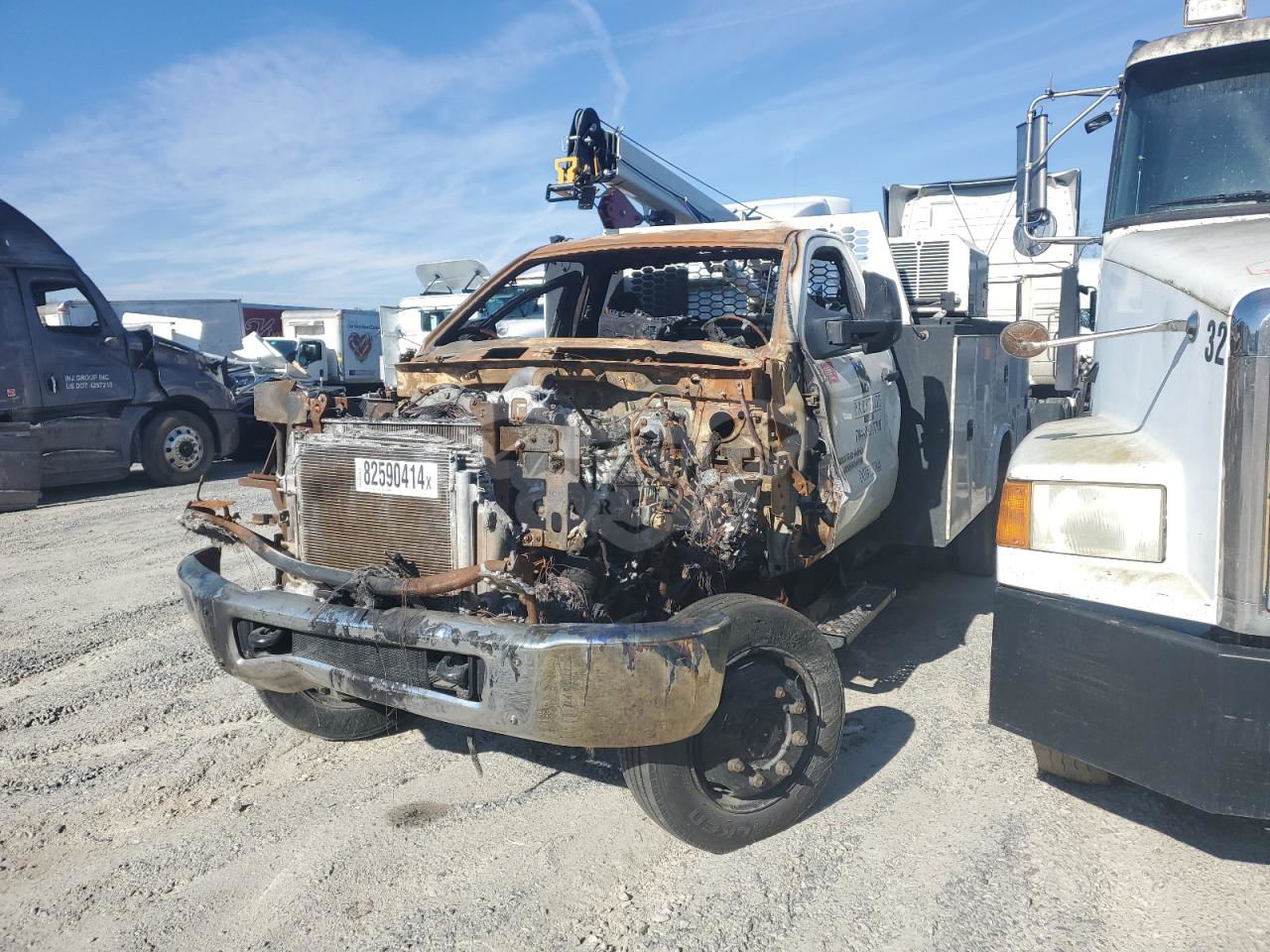 Chevrolet C/K Series 6.6L  8 2022