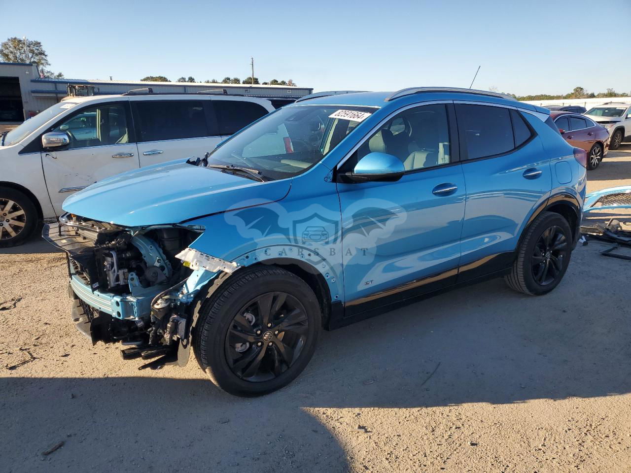 Buick Encore SPORT TOURING 1.3L  3 2025