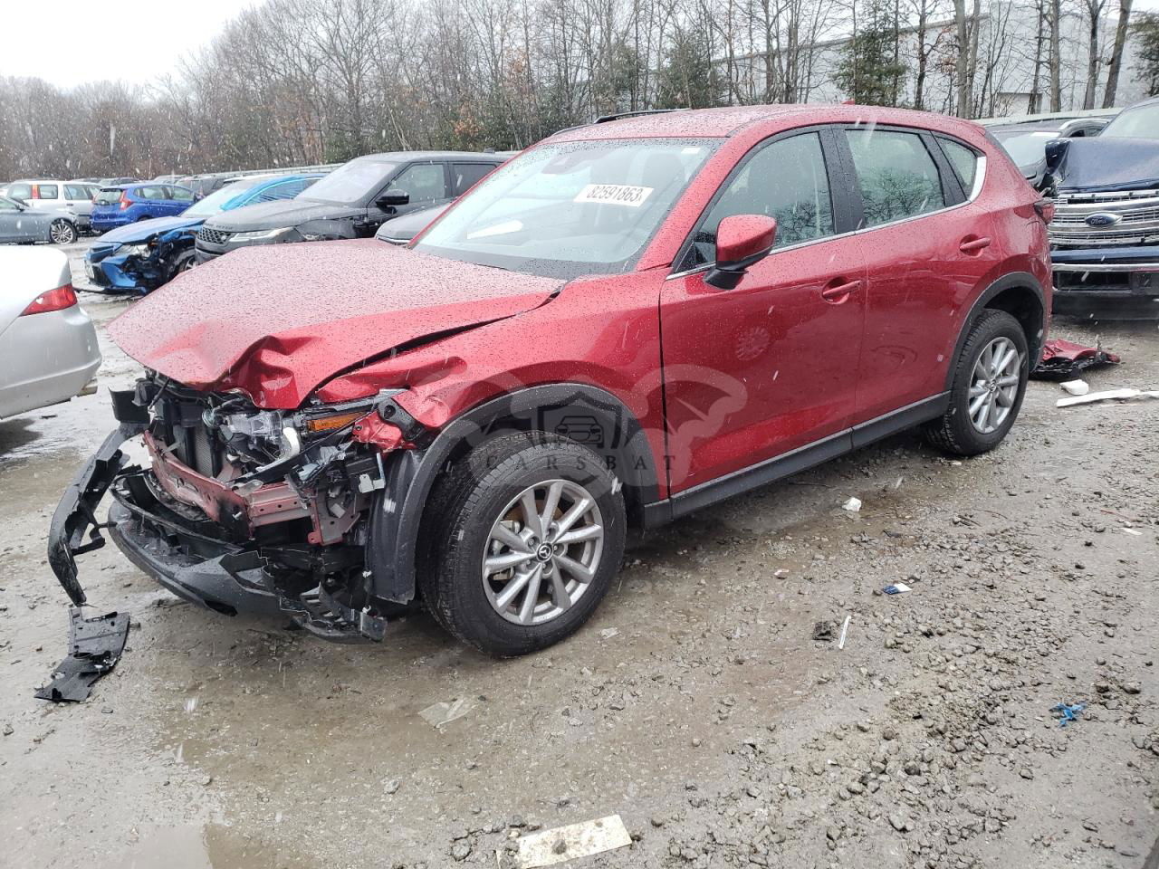 Mazda CX-5 2022