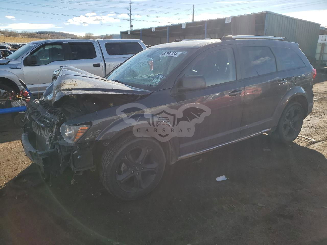 Dodge Journey CROSSROAD 2.4L  4 2019