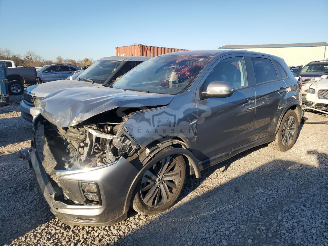 Mitsubishi Outlander SE 2.0L  4 2021