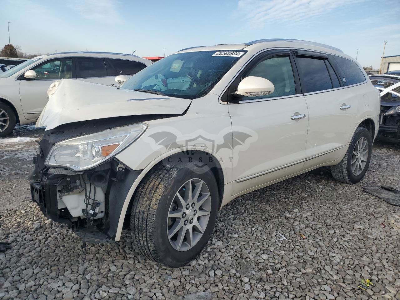 Buick Enclave 3.6L  6 2015