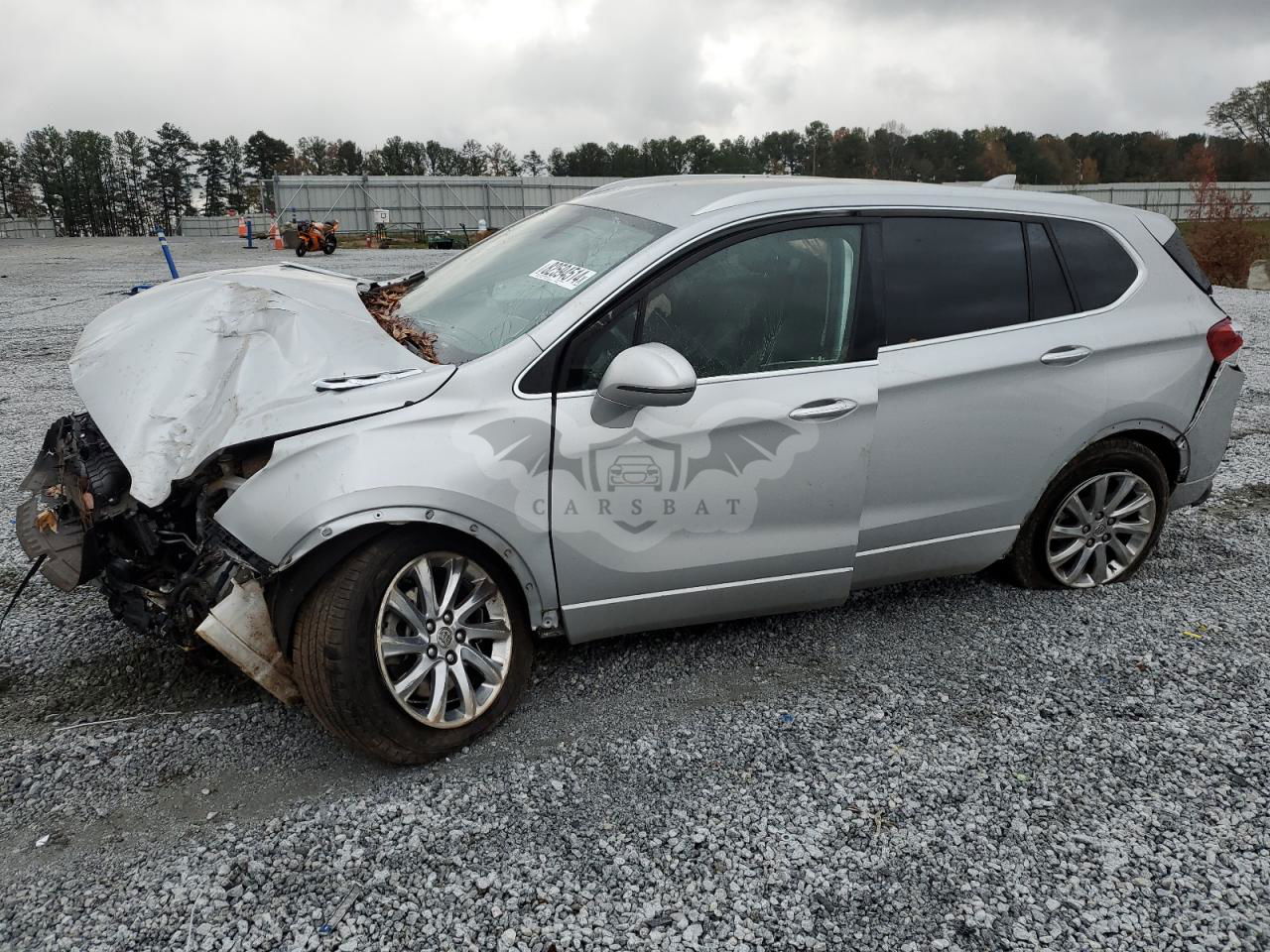 Buick Envision ESSENCE 2.5L  4 2019