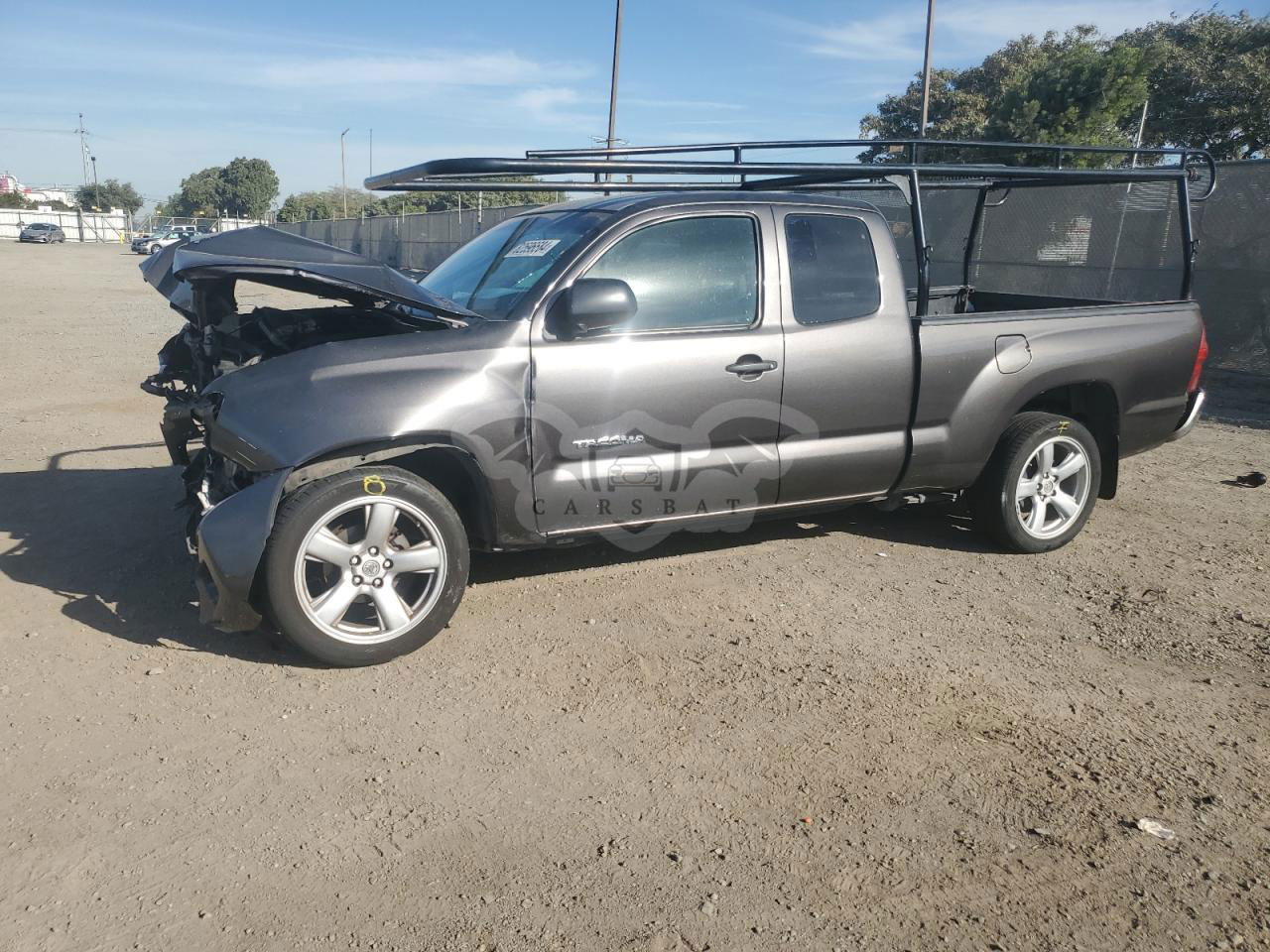 Toyota Tacoma ACCESS CAB 2.7L  4 2012