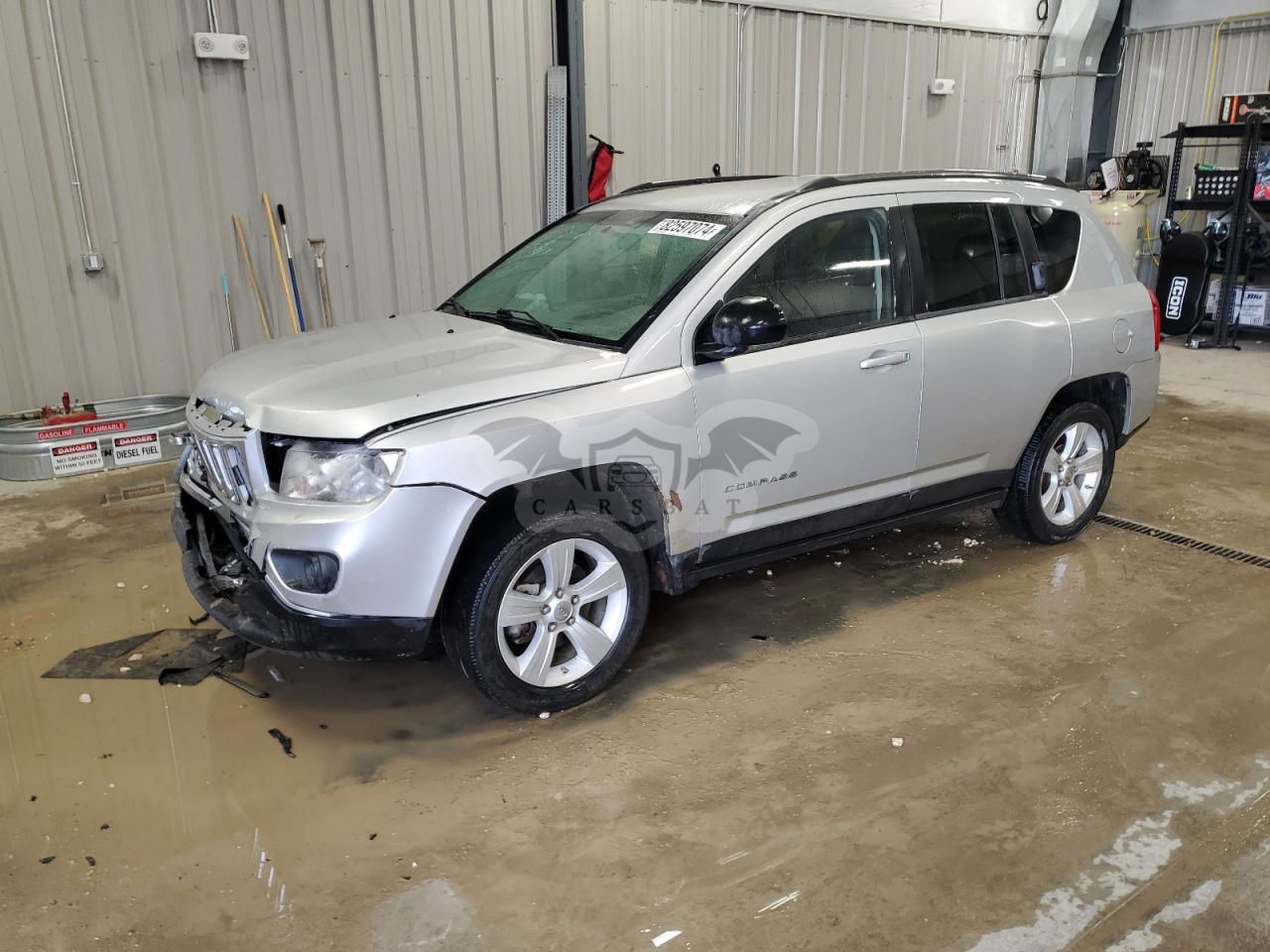 Jeep Compass SPORT 2.4L  4 2011