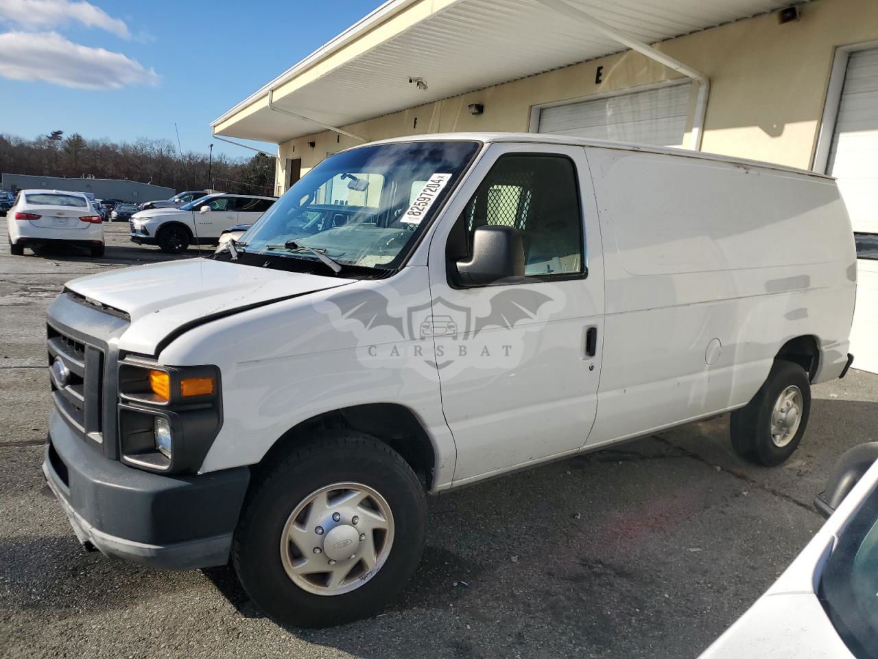 Ford Econoline E250 VAN 5.4L  8 2011